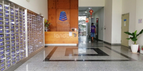 Bán căn hộ 93m2 căn góc 3 phòng ngủ, Chung cư City Gate Tower Q.8.