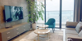 Chính chủ cần bán gấp căn hộ chung cư CC 6Th Element, Hoàng Quốc Việt. Diện tích