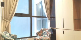 Bán gấp căn hộ Việt Đức Complex 126m căn góc ĐN 2,8 tỷ .