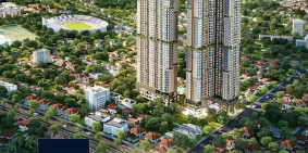 Căn hộ 1PN Cao cấp Happy One Central Bình Dương - Nơi đáng sống và đầu tư.