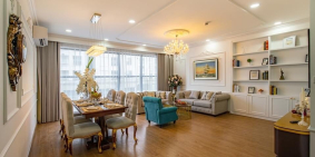 Bán căn hộ cao cấp tòa Iris Garden Mỹ Đình Mr. Toàn - 0987979752