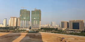 The Matrix One chiết khấu 14.5% hỗ trợ lãi suất 36 tháng chỉ từ 45tr/m2