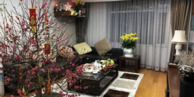 cần bán căn hộ chung cư 3PN,DT 135m2, khu đô thị Nam cường,234 hoàng quốc việt