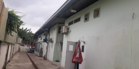 Bán nhà xưởng Thủ Dầu Một Bình Dương. Diện tích 1.327m2, có 750m2 đất thổ cư.