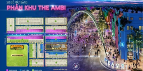 ShopHouse phố đi bộ, nhà liền kề, biệt thự, đất nền