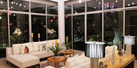 Cần bán nhanh biệt thự Riviera Cover Q9, 3 tầng, full nội thất, 412m2