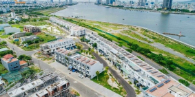 Bán nhà 2 mặt tiền view sông hàn Đà Nẵng .Hỗ trợ mua lại với chính sách 16%/năm