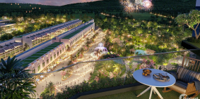 Khu Nghỉ Dưỡng Suối Khoáng Wyndham Lynn Times Thanh Thủy