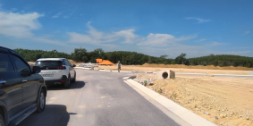 Duy nhất 3 nền dự án Pnr Estella. Vị trí ngay công chính 18m. kế bên KCN. 1040tr