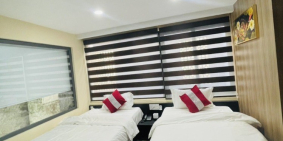 Bán Khách sạn quận 1,giá 41 tỷ , Bùi Thị Xuân 5mx20m -5 lầu