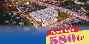 Bán nhà phố 1 trệt 2 lầu 2 mặt tiền QL 51, Phường Kim Dinh, TP. Bà Rịa, giá chỉ