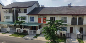 Bán Nhà Phố Liền Kề- Vườn Thiên Đàng 1,2- Ecolake Mỹ Phước