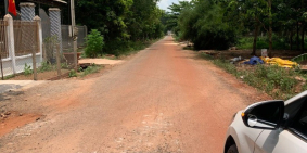 Xả gấp lô đất giáp suối gần chợ Định An sát ĐH704 Dầu Tiếng Bình D