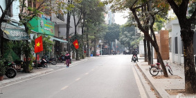 Bán Gấp Nhà Mặt Phố Trần Quang Diệu, Đống Đa 128m2,Mt 20m, 27.5 Tỷ.