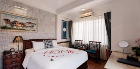 Bán Gấp Nhà Phố AO SEN, HĐ, 38m², 4T, MT4m, giá 6.9 tỷ, Ô Tô, KD