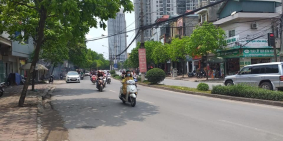 Mặt Phố Vạn Phúc, 45m², 3T, MT3m, giá 9.2 tỷ, Trung Tâm HĐ, Kinh Doanh Sầm Uất.