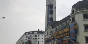 Bán nhà LK Lacasta Văn Phú, 86m², 5T, MT20m, giá 15.2 tỷ, Lô Góc, Kinh Doanh.