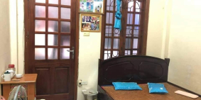 Ngõ 139 Tam Trinh, Hoàng Mai, Ngõ Ba Gác, 33m, 4 Tầng, 2 Tỷ 2.