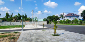 Khu Dân Cư Xuyên Á Garden - Tân Phú Trung - Củ Chi