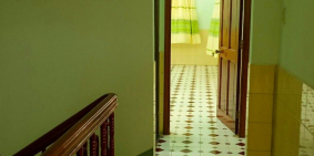 Nhà 4 lầu 4x29m - Mặt Tiền QL 22 - Giá chỉ 65 triệu/m2