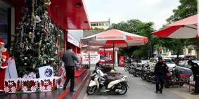 Bán nhà mặt phố ngay chợ Ga, siêu thị Nguyễn Kim