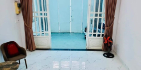 Điện Biên Phủ- 89 M2 – Hẻm 3 gác, chỉ 4.5 TỶ  Quận 10.