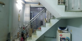 Bán nhà 3 gác 3 Điện Biên Phủ, Quận 3, 33.5m2, giá 4.45 tỷ.