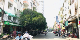 Nhà mặt tiền đường Hàn Hải Nguyên, Quận 11, DT 80m2, giá chỉ 16,5 tỷ