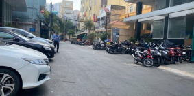 Bán nhà vị trí siêu đẹp đường Đoàn Như Hài P.12 Quận 4