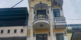 Bán nhà phố 3 lầu MT đường Phan Huy Thực P.Tân Kiểng Q7