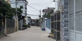 Căn Gốc 2 Mặt Tiền Hẻm Xe Hơi Huỳnh Tấn Phát, p.Phú Thuận, Quận 7