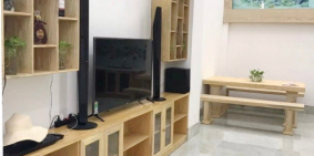 Nhà 3 lầu/ST kiến trúc đẹp mặt tiền Tùng Thiện Vương P11 Q8