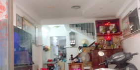 Nhà mới (3.5*15m/NH3.8m) hẻm 801 Phạm Thế Hiển P4 Q8