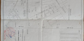 Ngân hàng định giá 21 tỉ chủ bán gấp 20 tỉ 291m2 mặt tiền Nguyễn Duy Trinh Q.9