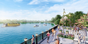 NHÀ PHỐ LIỀN KỀ QUẬN 9, CHỈ TỪ 3 TỶ 210. NHẬN NHÀ QUÝ I NĂM 2021