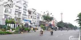 Khách sạn mặt tiền đường Vành Đai Trong, khu Tên Lửa Bình Tân