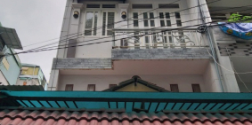 Cần bán gấp trước giảm 800 triệu, giá 5.8 tỷ -65m2 -4.5x15m- 5 tầng HXH thông