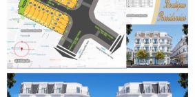 Nhà phố Trịnh Đình Trọng Tân Phú, quy hoạch đồng bộ