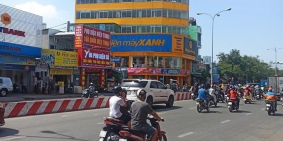 Bán nhà mặt tiền Lê Trọng Tấn, Tân Phú, 3 tầng kinh doanh, 6x20m nhỉnh 11 tỷ