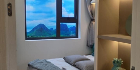 Chung cư xanh Ecolife Riverside tầm nhìn Paronama.