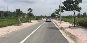 10x.34m2 đất ở Mặt Tiền đường 8m Cách Chợ Ông Trịnh 1.2km