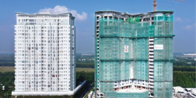 Sỡ hữu căn hộ cạnh Aeon tp Mới