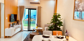 Căn hộ gía rẻ Thuận An, thanh toán chỉ 280 triệu cuối năm nhận nhà