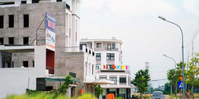 Đất nền trung tâm Quảng Ngãi giá rẻ ngay siêu thị chỉ 1.250 tỷ/lô đã có sổ