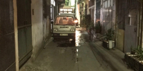 Bán đất tặng nhà Đội Nhân, ô tô đỗ cửa, mặt tiền 4.5m