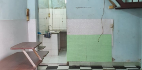 Bán nhà hẻm ba gác vi vu Trần Bình Trọng, Bình Thạnh, giá cực sốc, 2 tầng, 5PN.