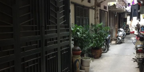 Bán nhà E5 ngõ 4 Phương Mai, quận Đống Đa