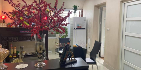 Siêu Hiếm KĐT Vạn Phúc, 55m², 3T, MT3.7m, giá 6.4 tỷ, Ô Tô KD Siêu Thị.