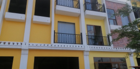 bán nhà phố 100m2 5PN hành phố  Hội An