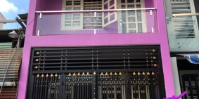 Cần tiền gấp bán nhà đang cho thuê 5tr/tháng ngay KCN Tân Phú Trung,Giá 880triệu